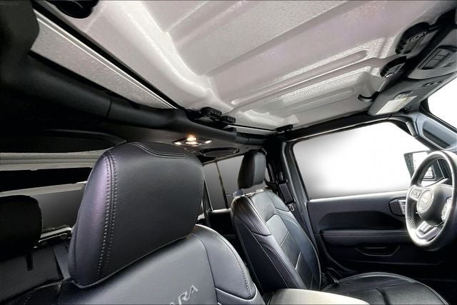 2021 Jeep Wrangler 4xe Unlimited Sahara