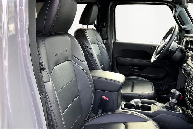 2021 Jeep Wrangler 4xe Unlimited Sahara