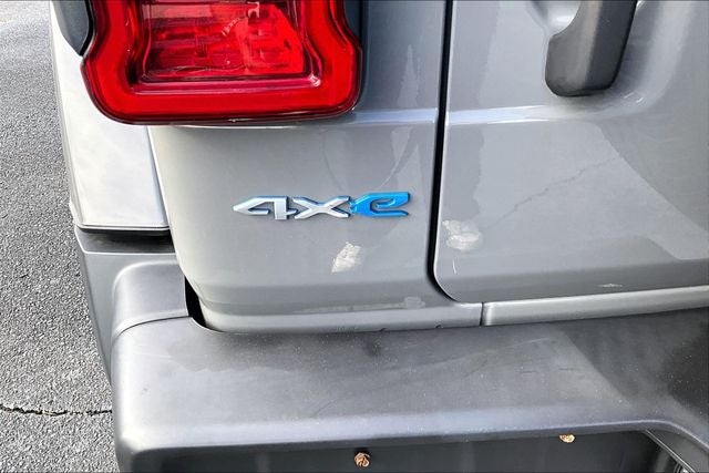 2021 Jeep Wrangler 4xe Unlimited Sahara