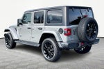 2021 Jeep Wrangler 4xe Unlimited Sahara