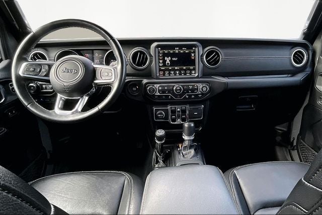 2021 Jeep Wrangler 4xe Unlimited Sahara