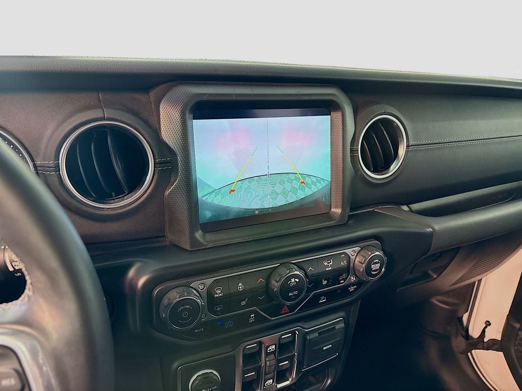 2021 Jeep Wrangler 4xe Unlimited Sahara