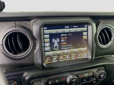 2021 Jeep Wrangler 4xe Unlimited Sahara