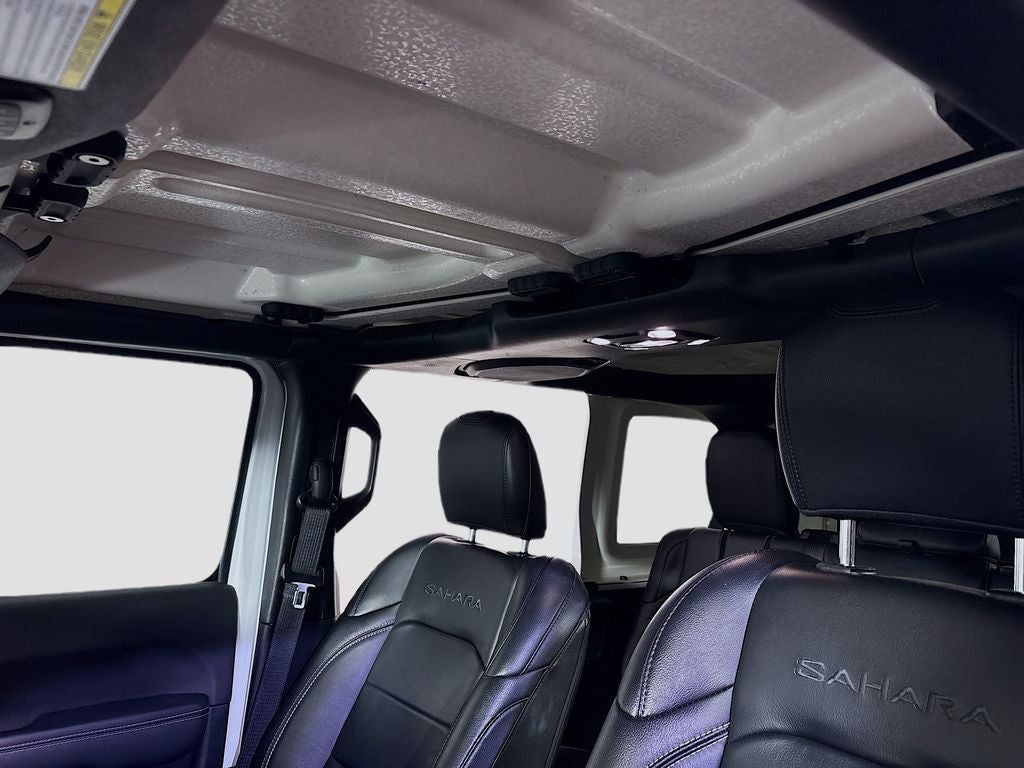 2021 Jeep Wrangler 4xe Unlimited Sahara