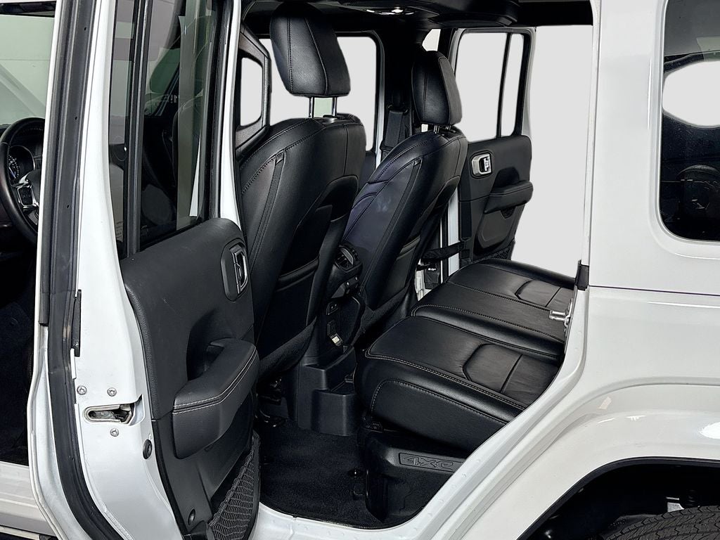 2021 Jeep Wrangler 4xe Unlimited Sahara