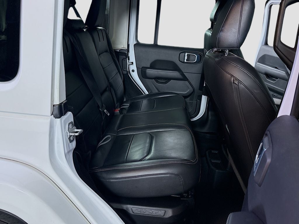 2021 Jeep Wrangler 4xe Unlimited Sahara