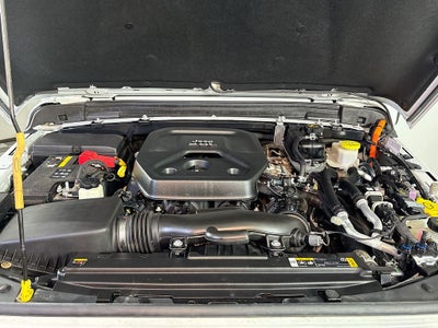 2021 Jeep Wrangler 4xe Unlimited Sahara