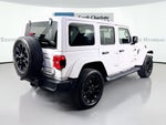 2021 Jeep Wrangler 4xe Unlimited Sahara