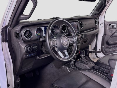 2021 Jeep Wrangler 4xe Unlimited Sahara