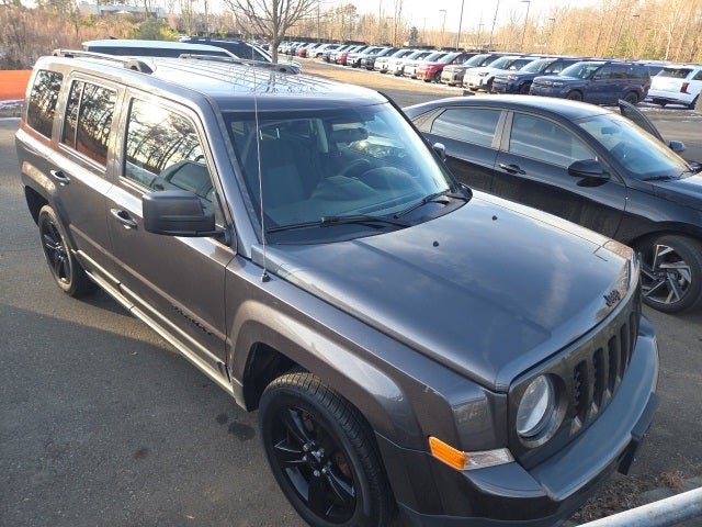 2015 Jeep Patriot Altitude