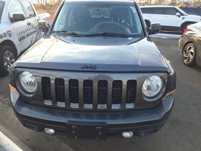 2015 Jeep Patriot Altitude