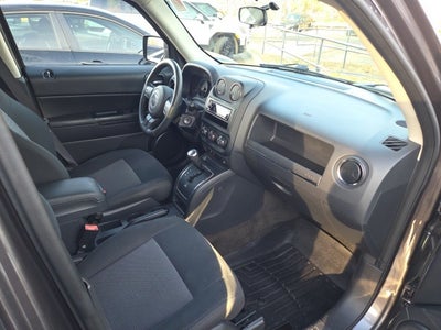 2015 Jeep Patriot Altitude