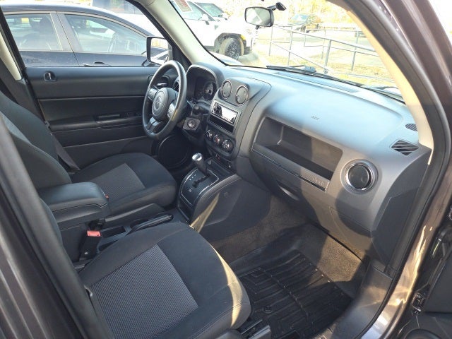 2015 Jeep Patriot Altitude