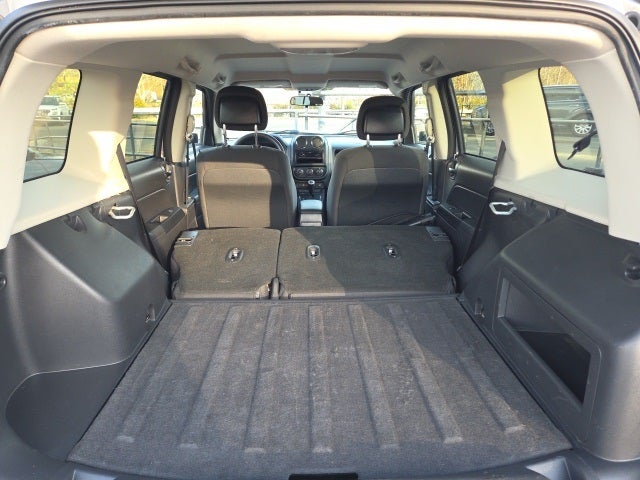 2015 Jeep Patriot Altitude