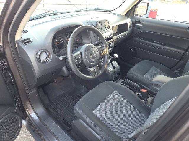 2015 Jeep Patriot Altitude