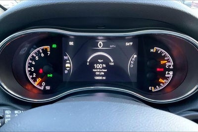 2020 Jeep Grand Cherokee Laredo