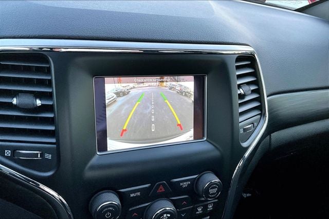 2020 Jeep Grand Cherokee Laredo