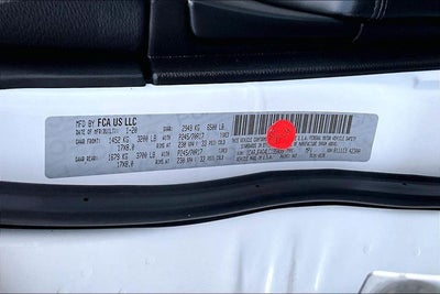 2020 Jeep Grand Cherokee Laredo