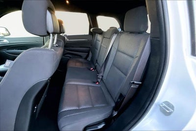 2020 Jeep Grand Cherokee Laredo