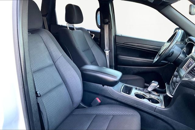 2020 Jeep Grand Cherokee Laredo