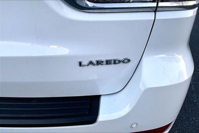 2020 Jeep Grand Cherokee Laredo