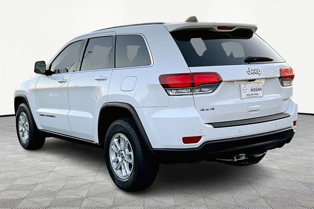 2020 Jeep Grand Cherokee Laredo