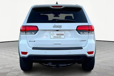 2020 Jeep Grand Cherokee Laredo