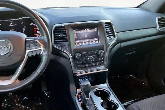 2020 Jeep Grand Cherokee Laredo