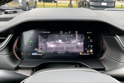 2023 Jeep Grand Cherokee 4xe Overland