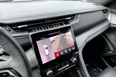 2023 Jeep Grand Cherokee 4xe Overland