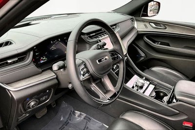 2023 Jeep Grand Cherokee 4xe Overland