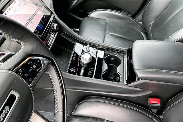 2023 Jeep Grand Cherokee 4xe Overland