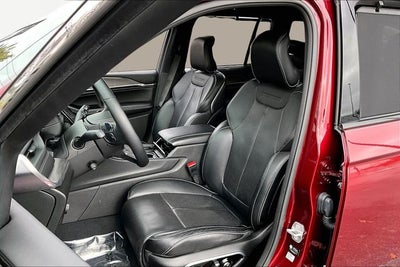 2023 Jeep Grand Cherokee 4xe Overland