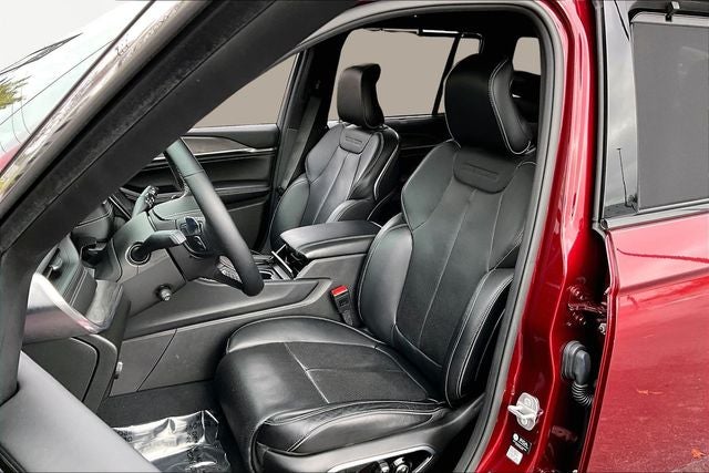 2023 Jeep Grand Cherokee 4xe Overland