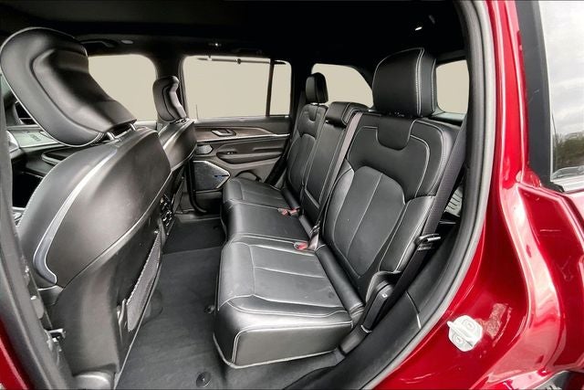 2023 Jeep Grand Cherokee 4xe Overland