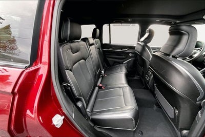 2023 Jeep Grand Cherokee 4xe Overland