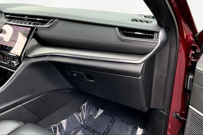 2023 Jeep Grand Cherokee 4xe Overland