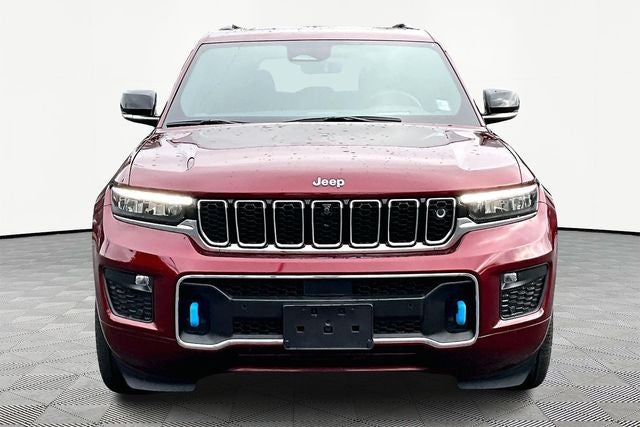 2023 Jeep Grand Cherokee 4xe Overland
