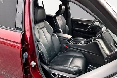 2023 Jeep Grand Cherokee 4xe Overland