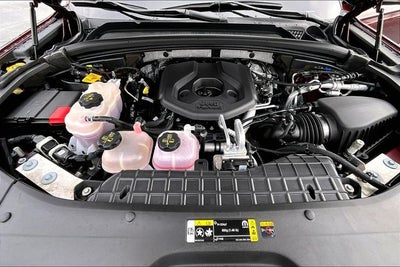 2023 Jeep Grand Cherokee 4xe Overland