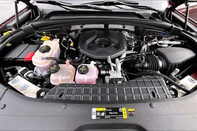 2023 Jeep Grand Cherokee 4xe Overland