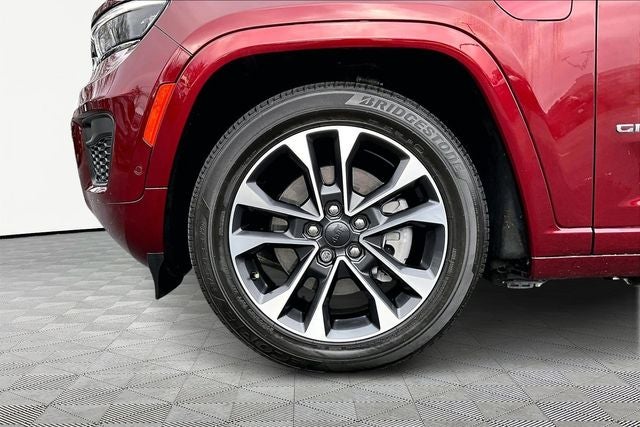 2023 Jeep Grand Cherokee 4xe Overland