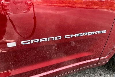2023 Jeep Grand Cherokee 4xe Overland