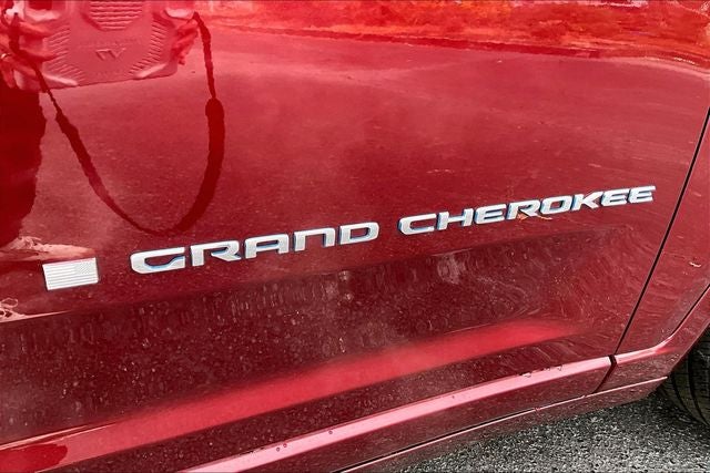2023 Jeep Grand Cherokee 4xe Overland