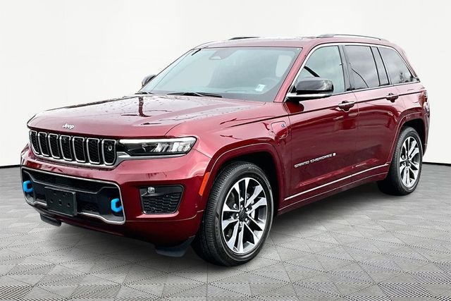 2023 Jeep Grand Cherokee 4xe Overland