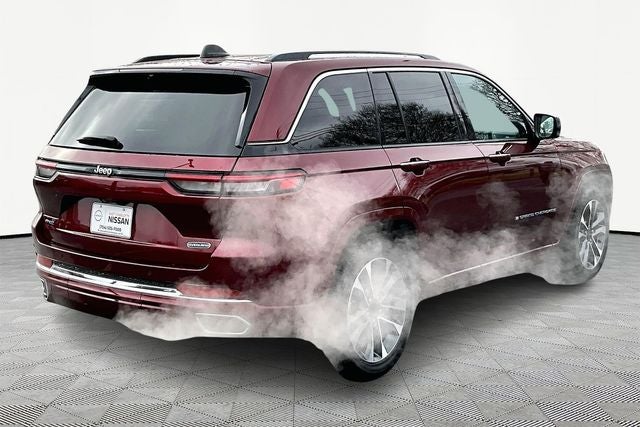 2023 Jeep Grand Cherokee 4xe Overland