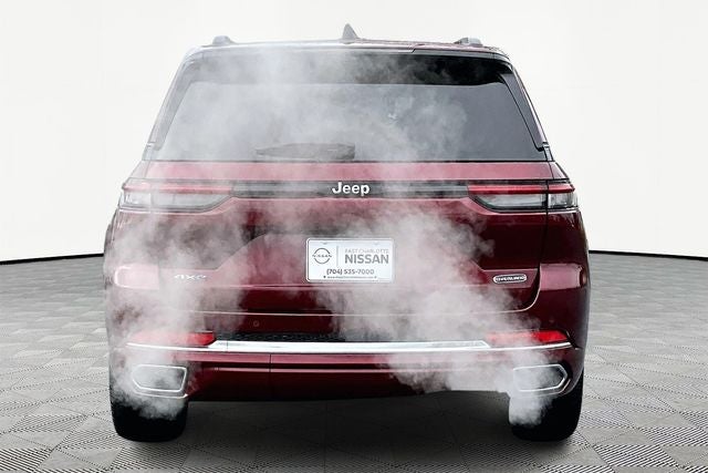 2023 Jeep Grand Cherokee 4xe Overland