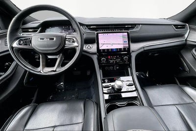 2023 Jeep Grand Cherokee 4xe Overland