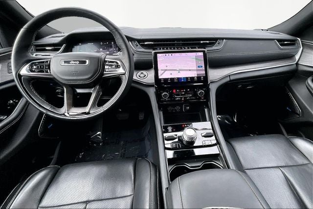 2023 Jeep Grand Cherokee 4xe Overland