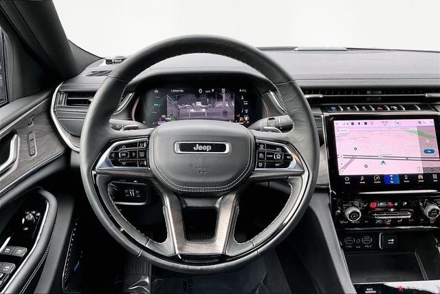 2023 Jeep Grand Cherokee 4xe Overland